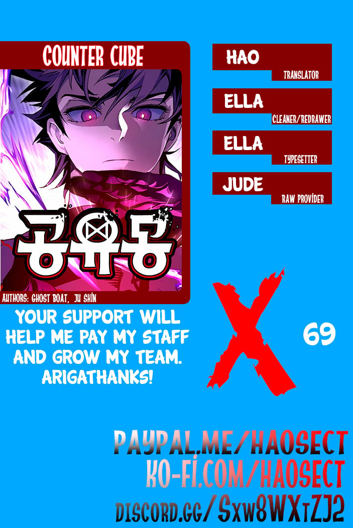 Counter Cube Chapter 69 63